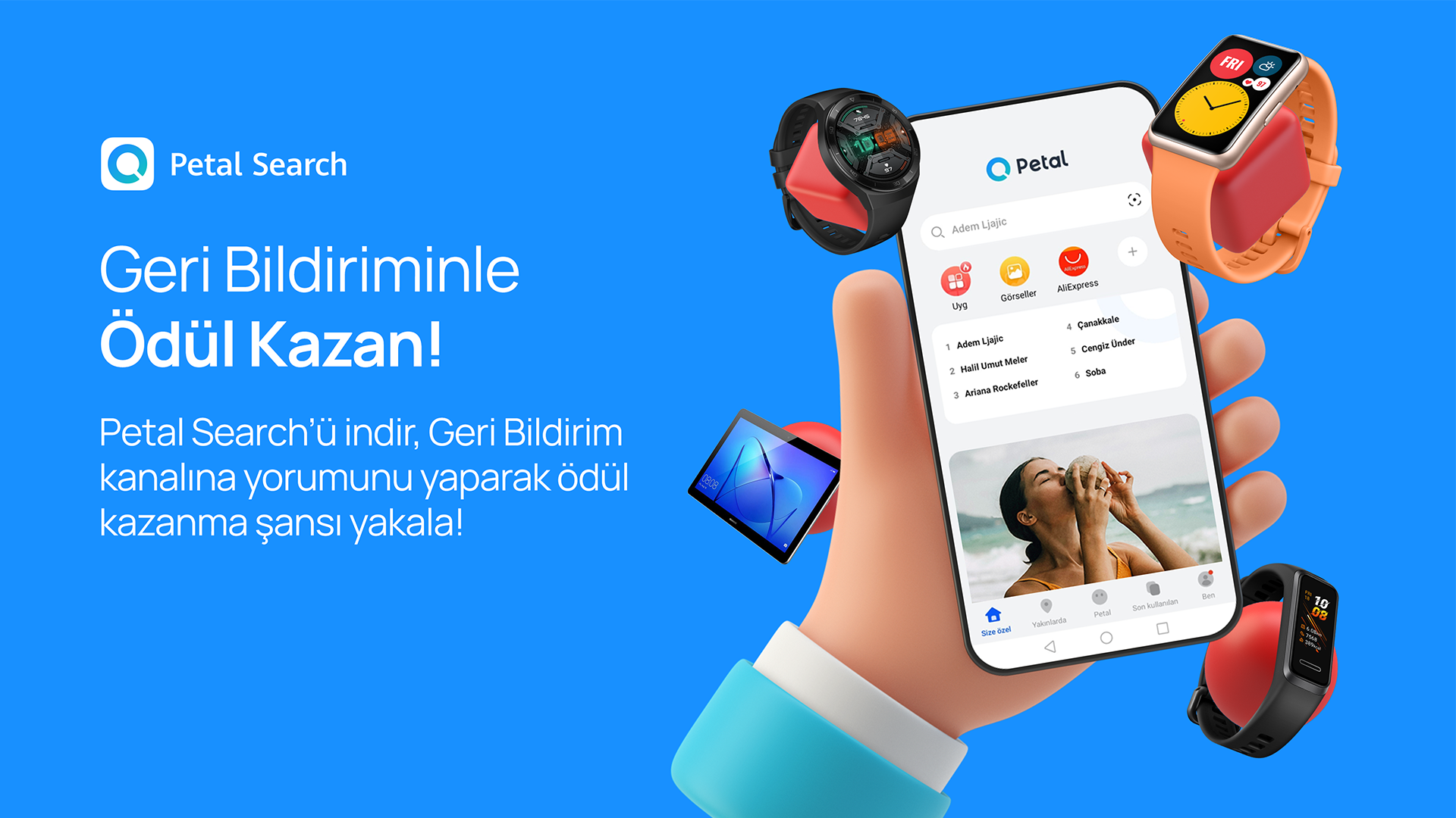 Search: что это такое и как использовать приложение в телефоне