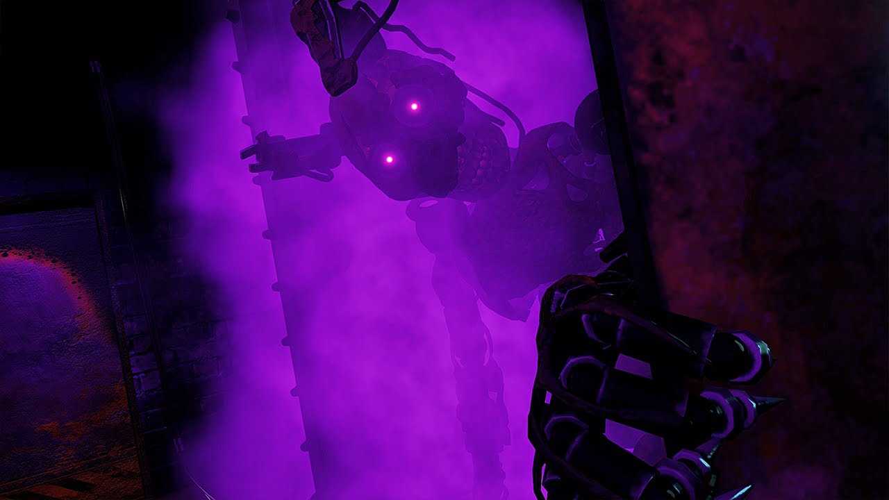 Все концовки fnaf security breach. 6 концовок и секретная концовка фнаф 9. секретный босс и сюжет - filmy tantrik