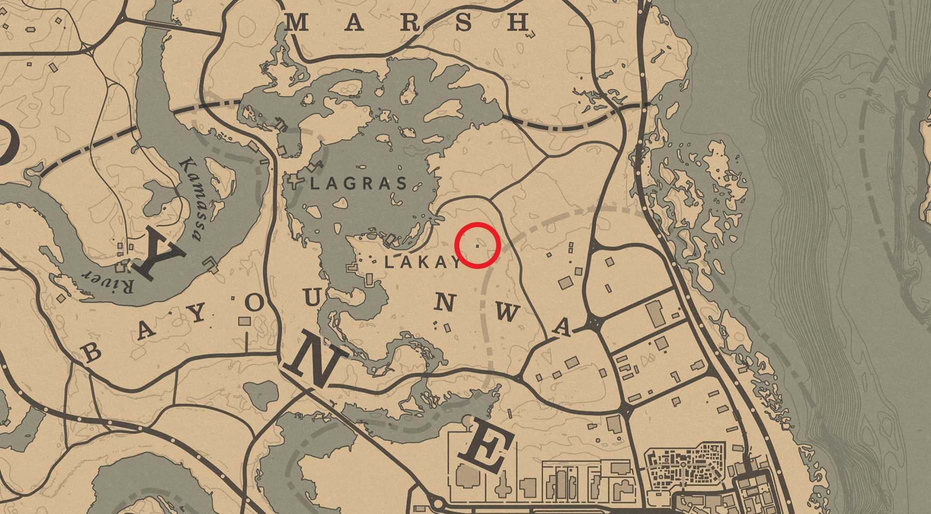 Карты сокровищ в red dead redemption 2