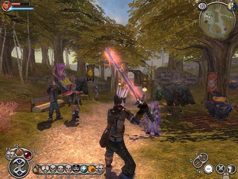 Список персонажей из игры fable: the lost chapters — tvirus.ru