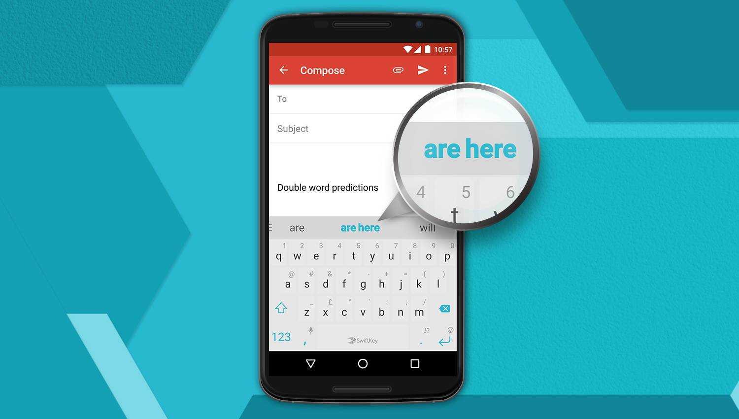Swiftkey: получите максимум от клавиатуры android с помощью этих приемов