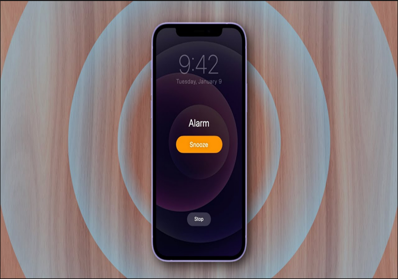 Лучшие 9 исправлений для громкости будильника iphone низкая или громкая - tonv