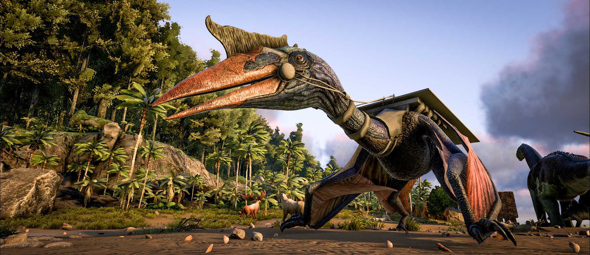 15 best dinosaurs to tame in ark: survival evolved