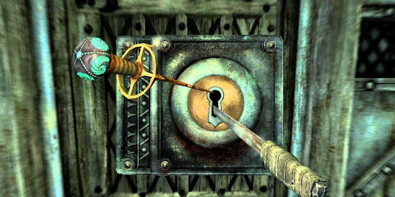 Как получить вечную отмычку в игре skyrim: подробный гайд