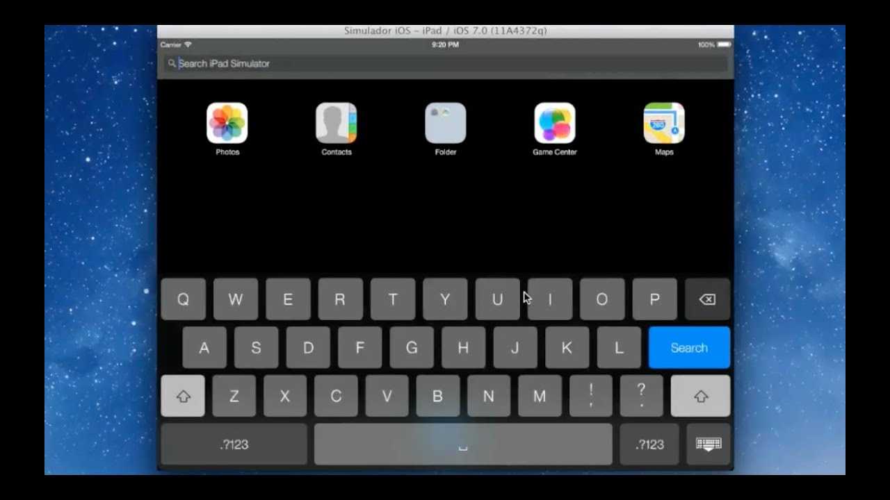 Топ 7 лучших эмуляторов ios на пк с windows |