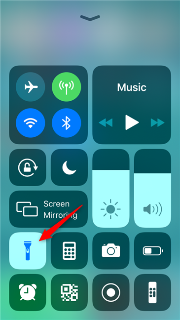 Как отключить пункт управления на заблокированном экране ios 12? - гаджеты, технологии, интернет