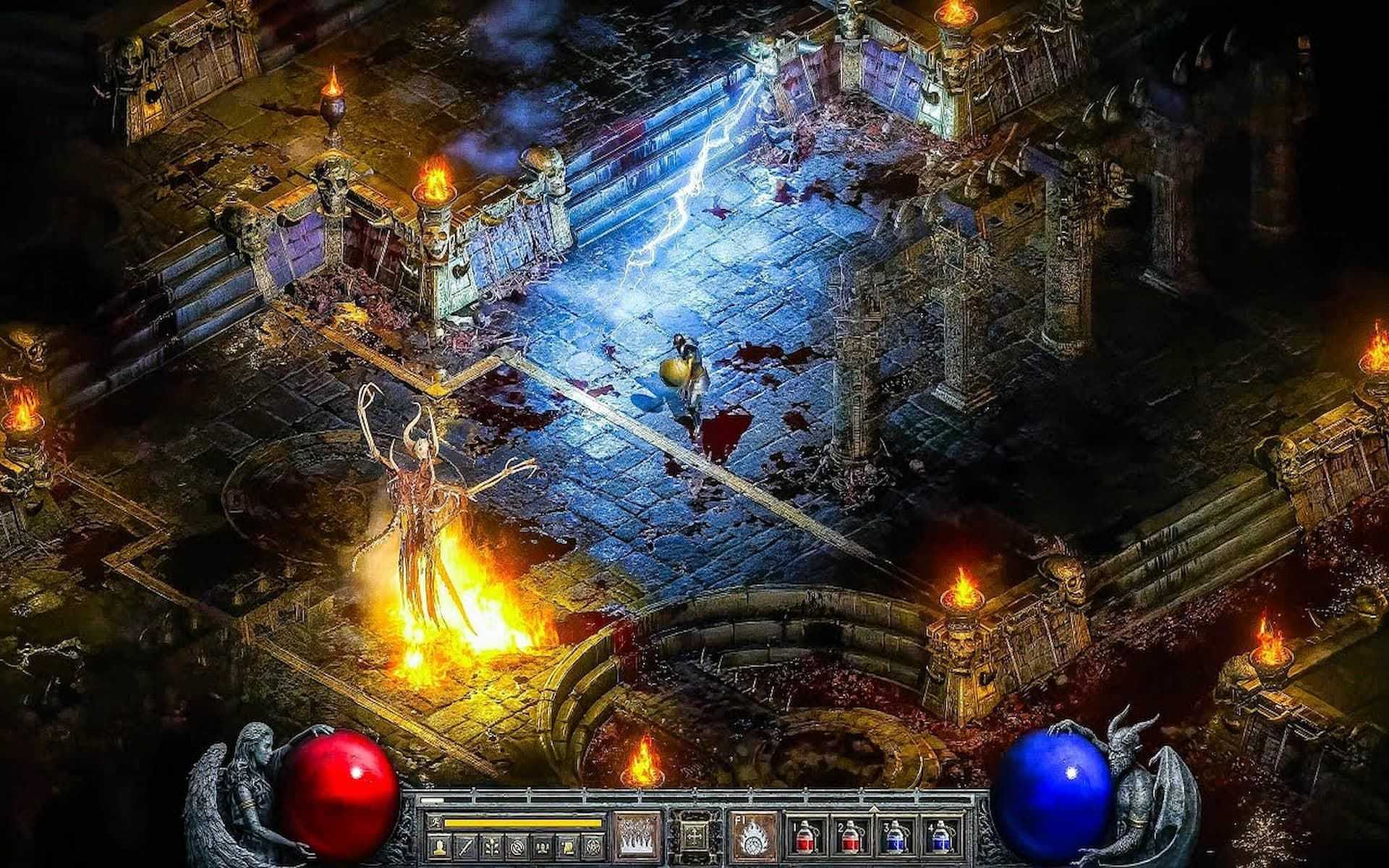 Игры, в которых вы можете играть за некроманта - xpla