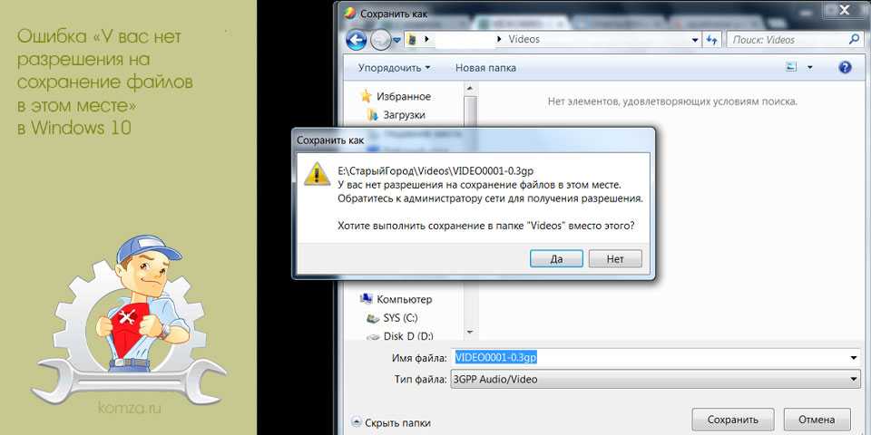 Как стать владельцем файлов и папок - инструкция • glashkoff.com