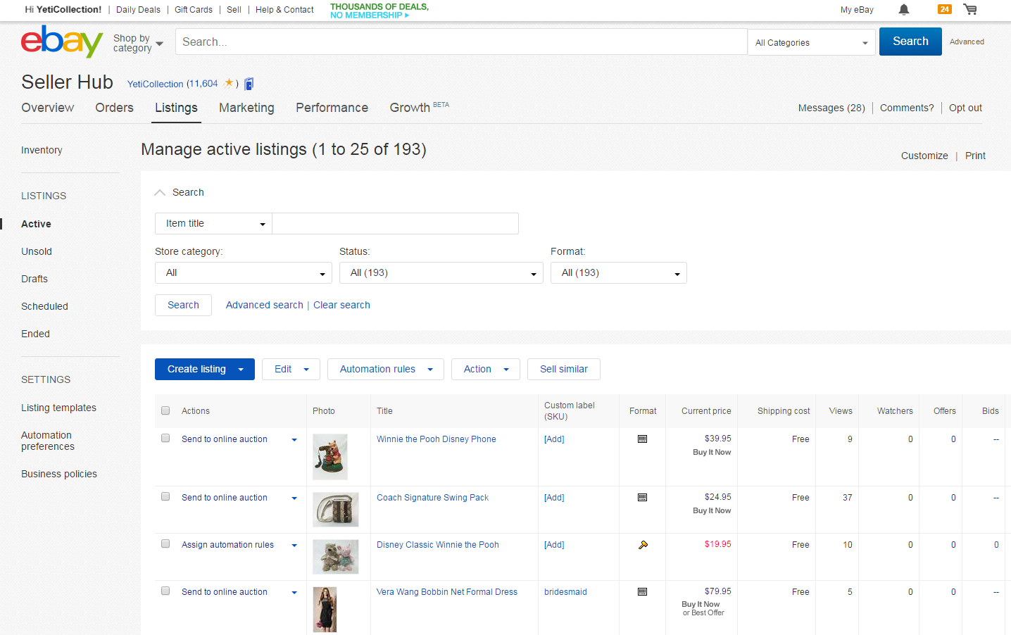 Приложение ebay partner attribution на android: что это и как использовать