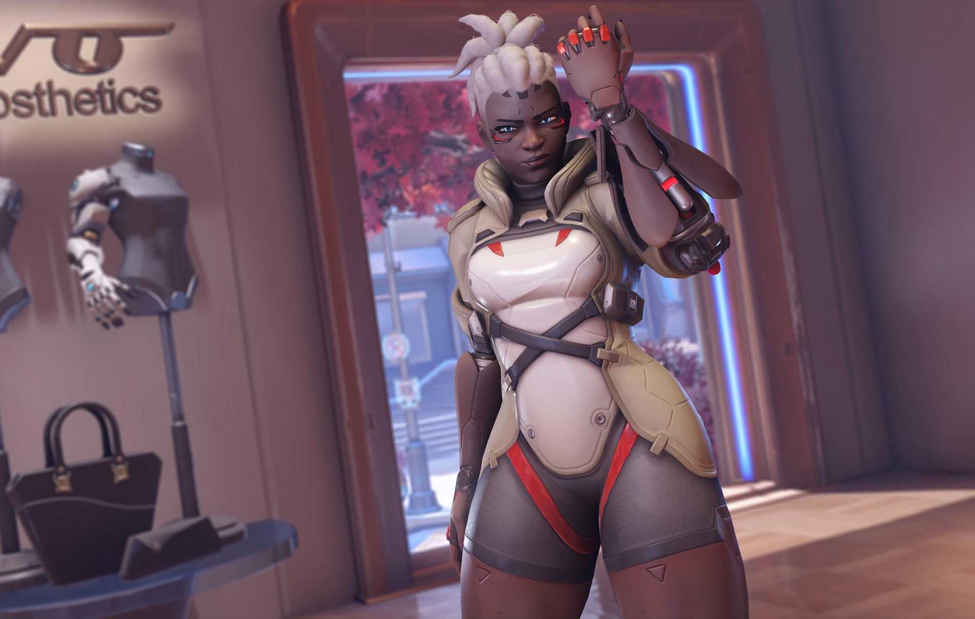 Brigitte guide “i will be your shield.”