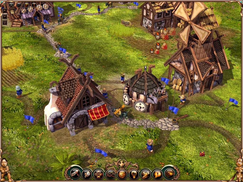 Лучшие игры о викингах