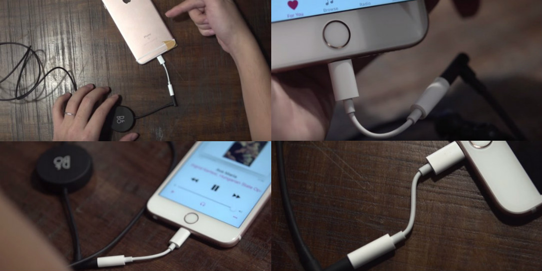 Не подключайте iphone к выходу для ipod в машине!