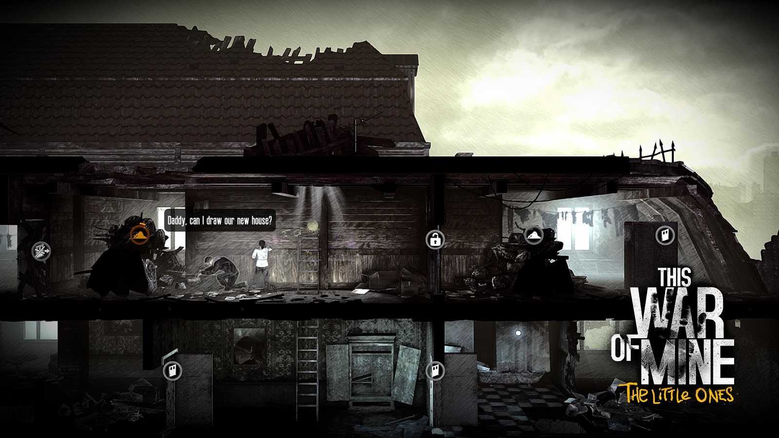 Как увеличить рюкзак в игре this war of mine