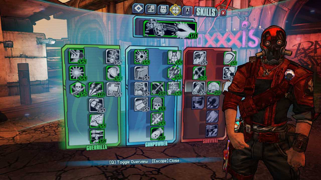 Гайд по психу в borderlands 2: советы и хитрости