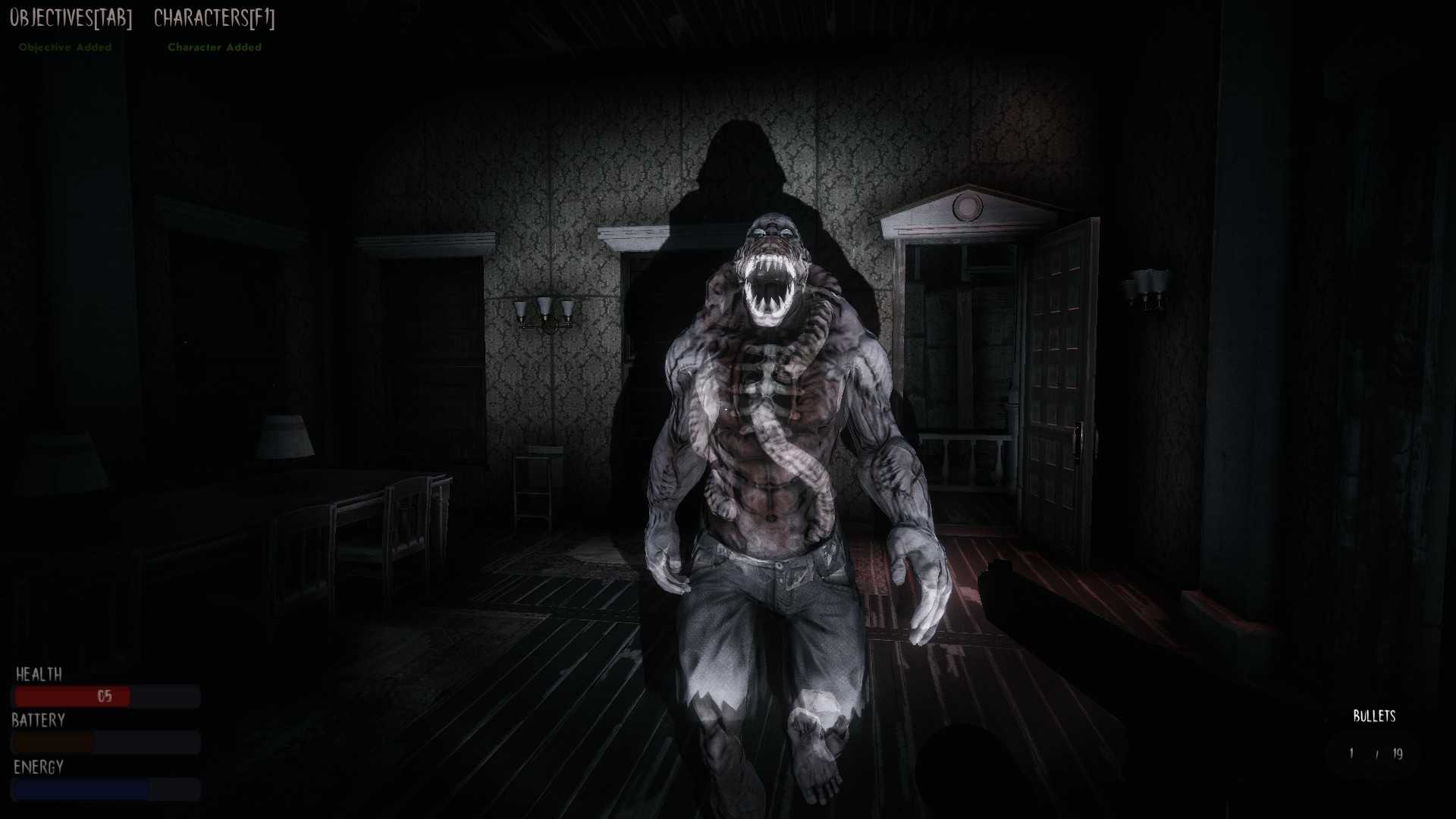 Хоррор игры для слабых пк