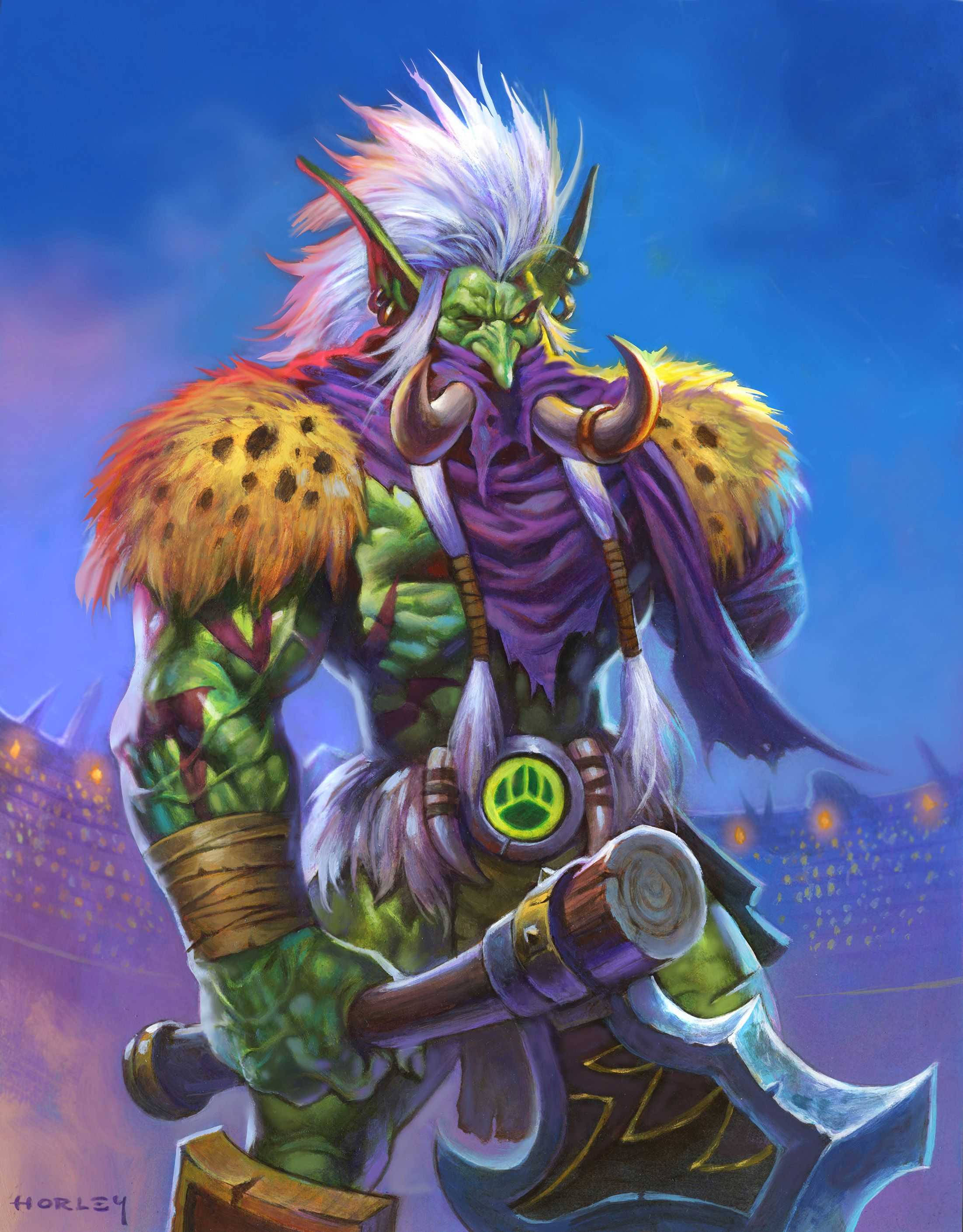 Топ-10 чудаковатых npc в world of warcraft