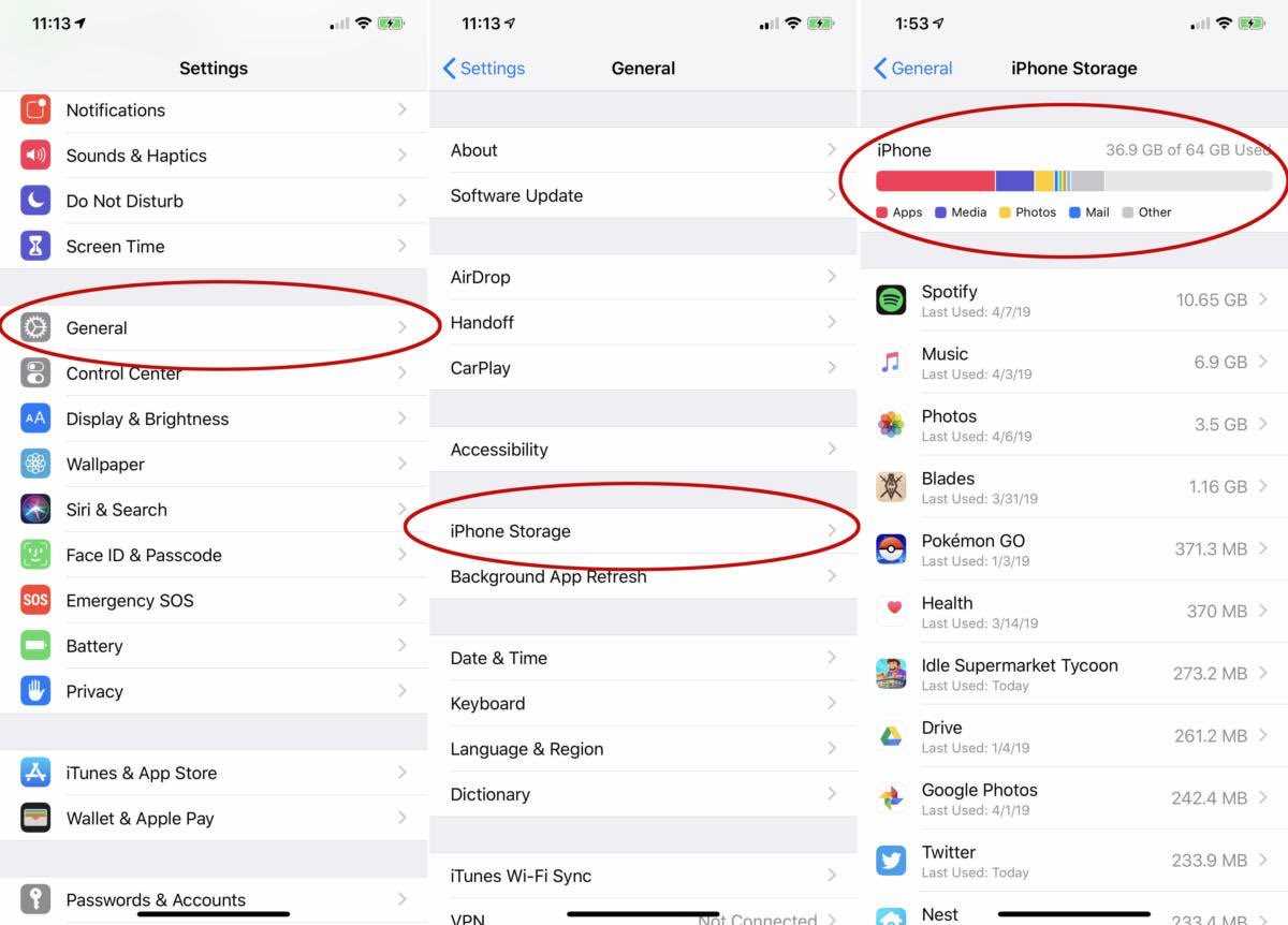 Как удалить приложение в ios 11. сгружать неиспользуемые, или как настроить автоматическое удаление ненужных приложений на iphone и ipad