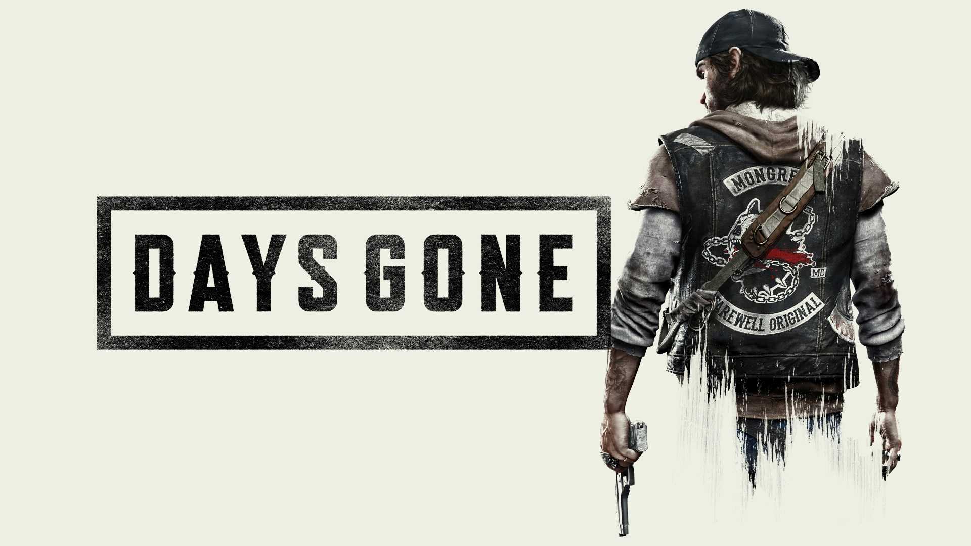 Days gone откуда вирус
