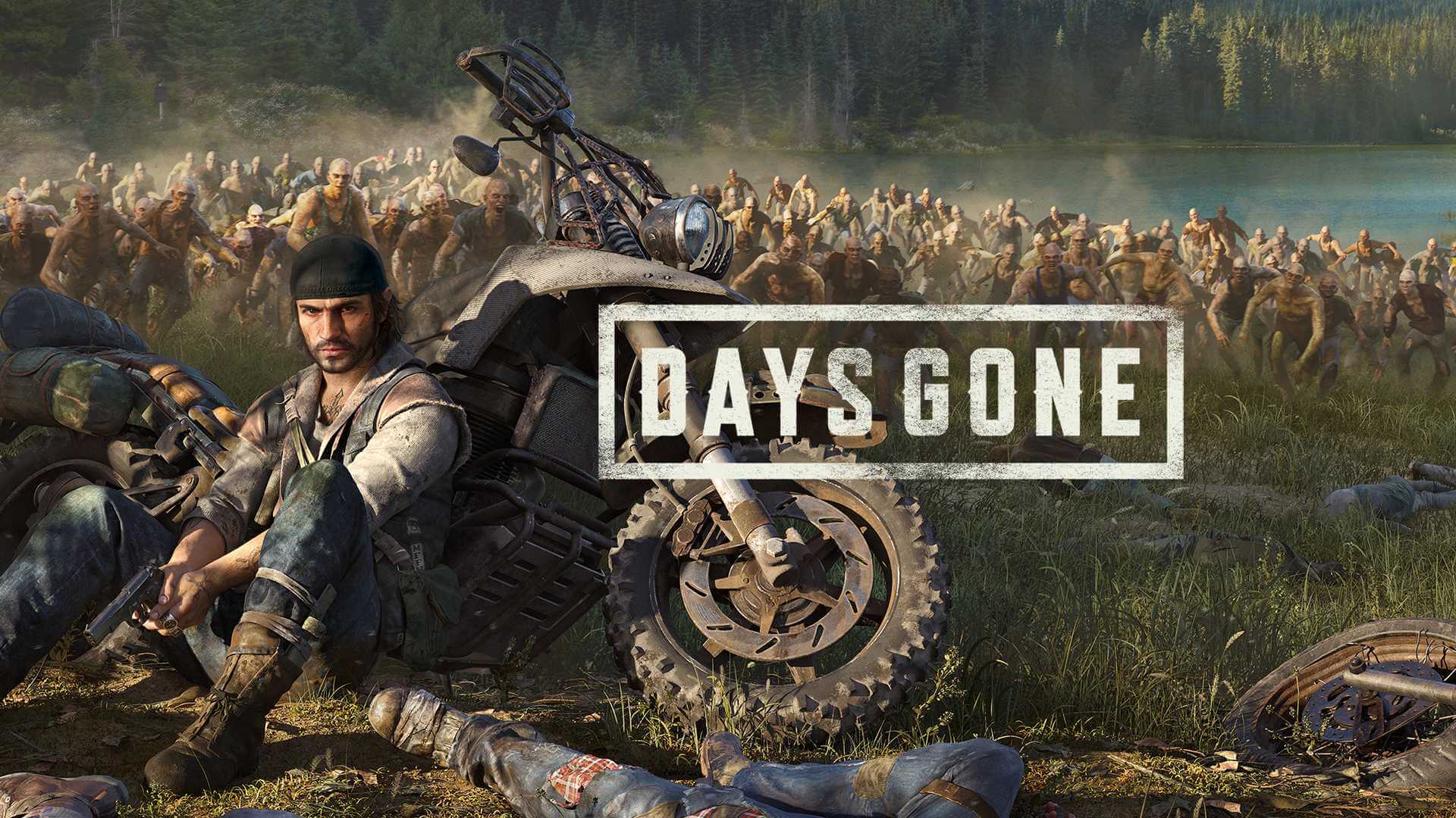 О чем сюжет игры days gone?
