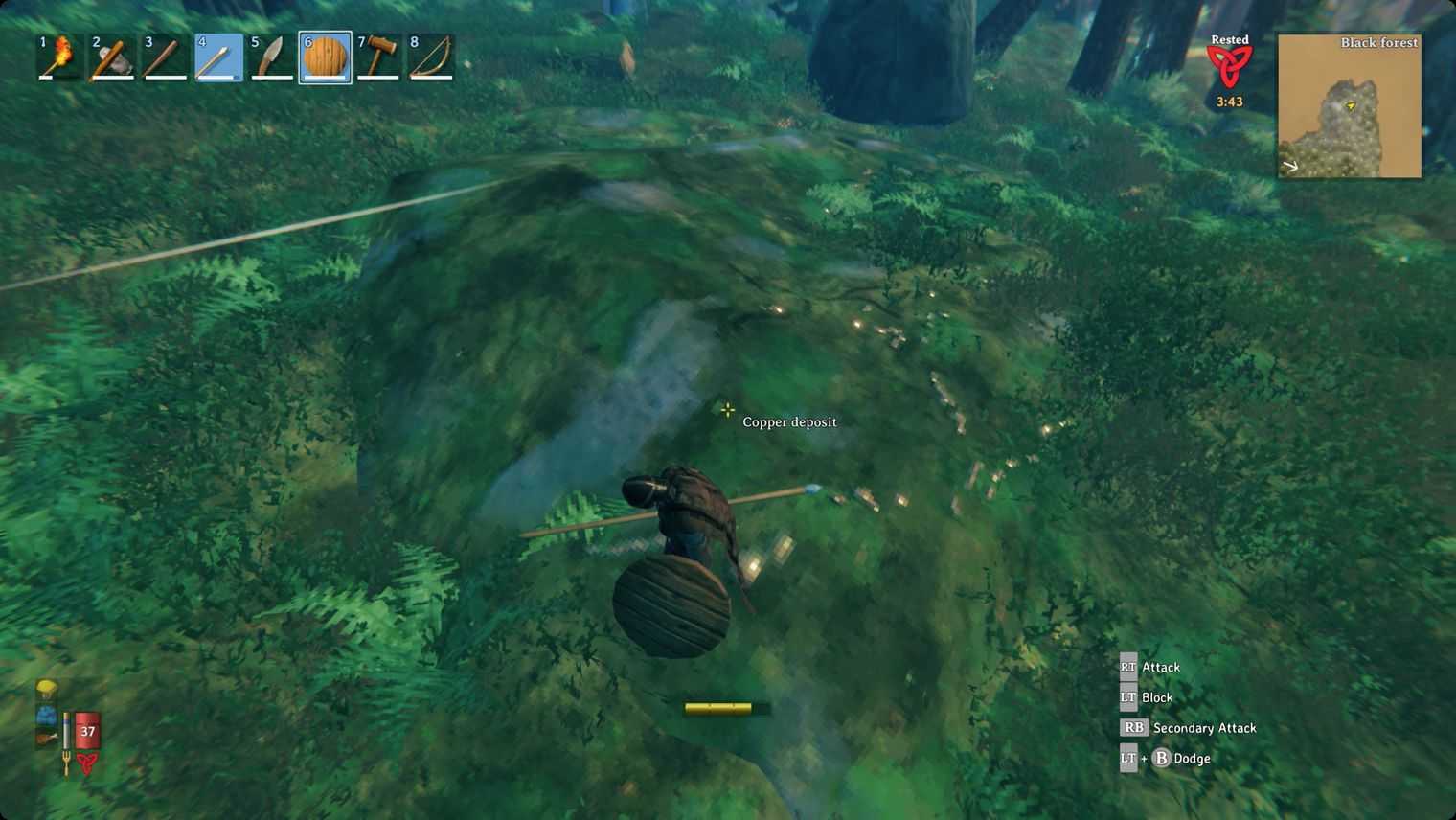 Valheim: гайд по горам