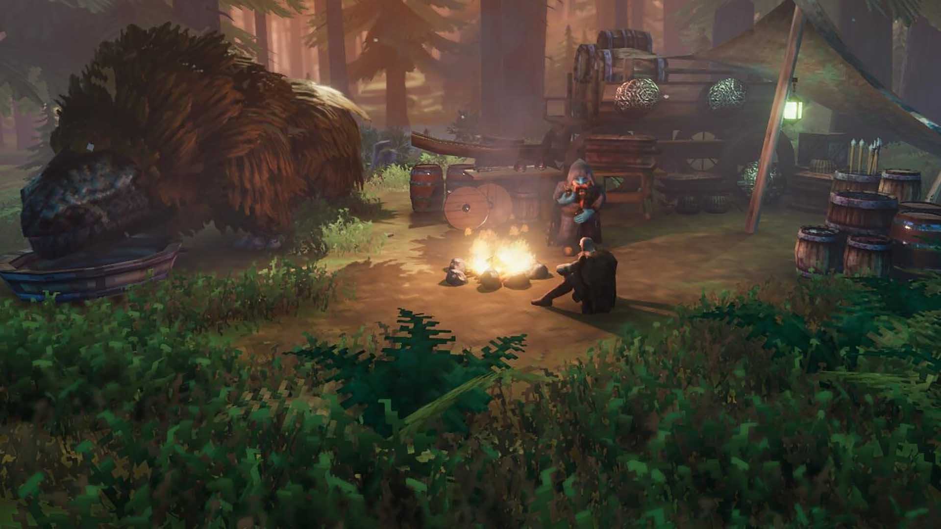 Как устанавливать моды в valheim