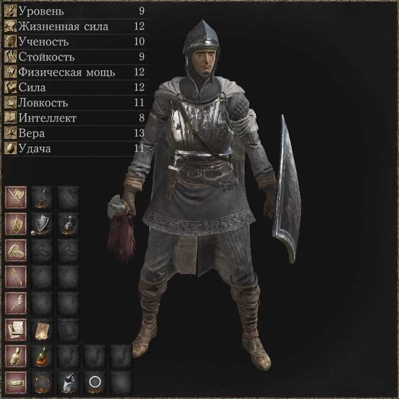 10 лучших pve-сборок dark souls 3, рейтинг — игровой друид