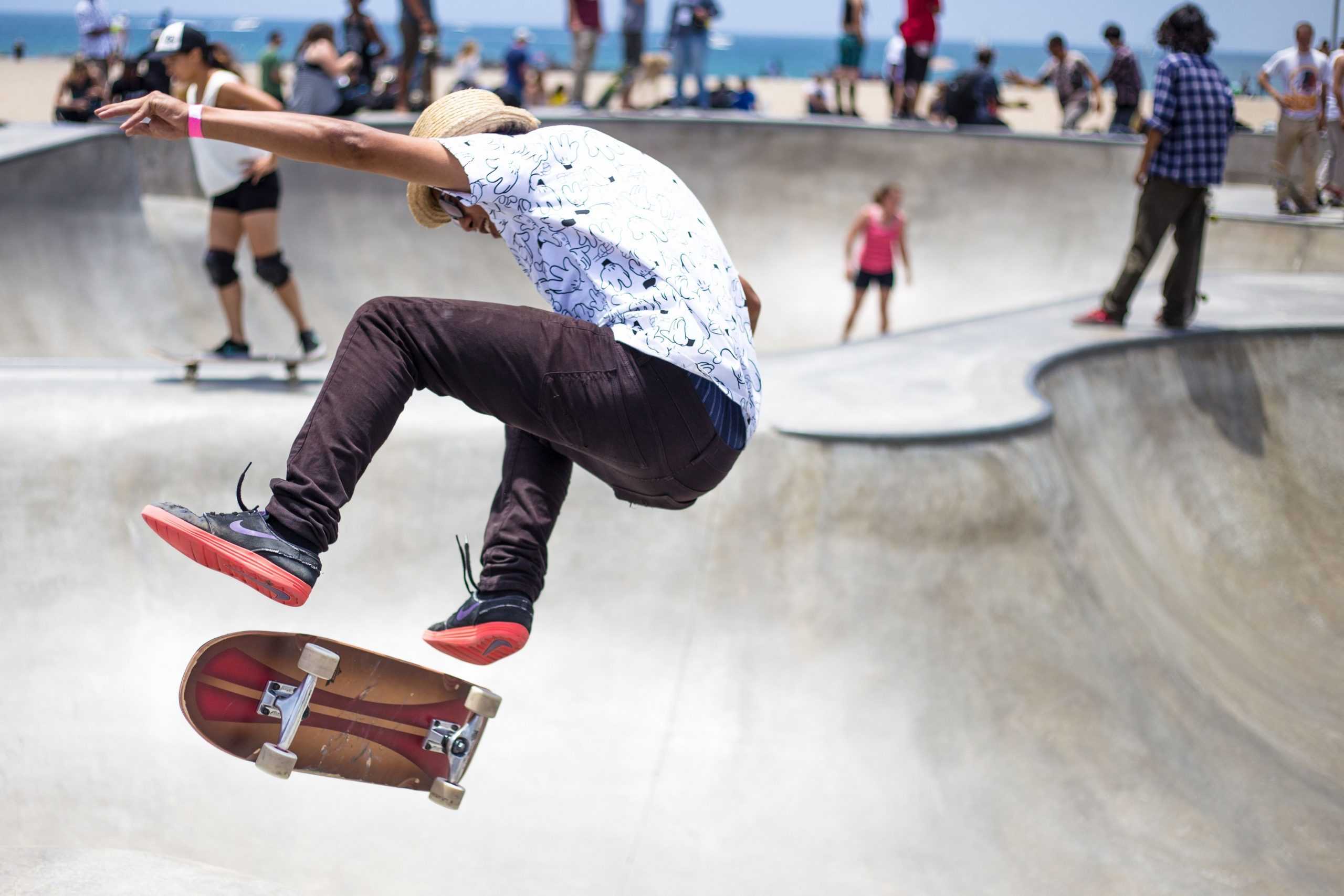 Best skateboarding games for pc - gameophobic
