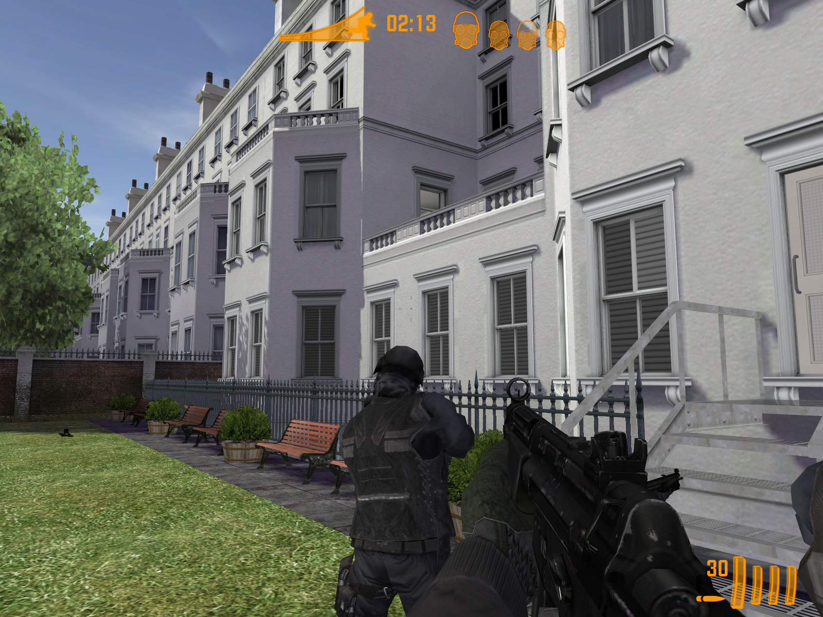 The regiment. британский спецназ (pc/2006/rus/repack by r.g.repackers) скачать бесплатно