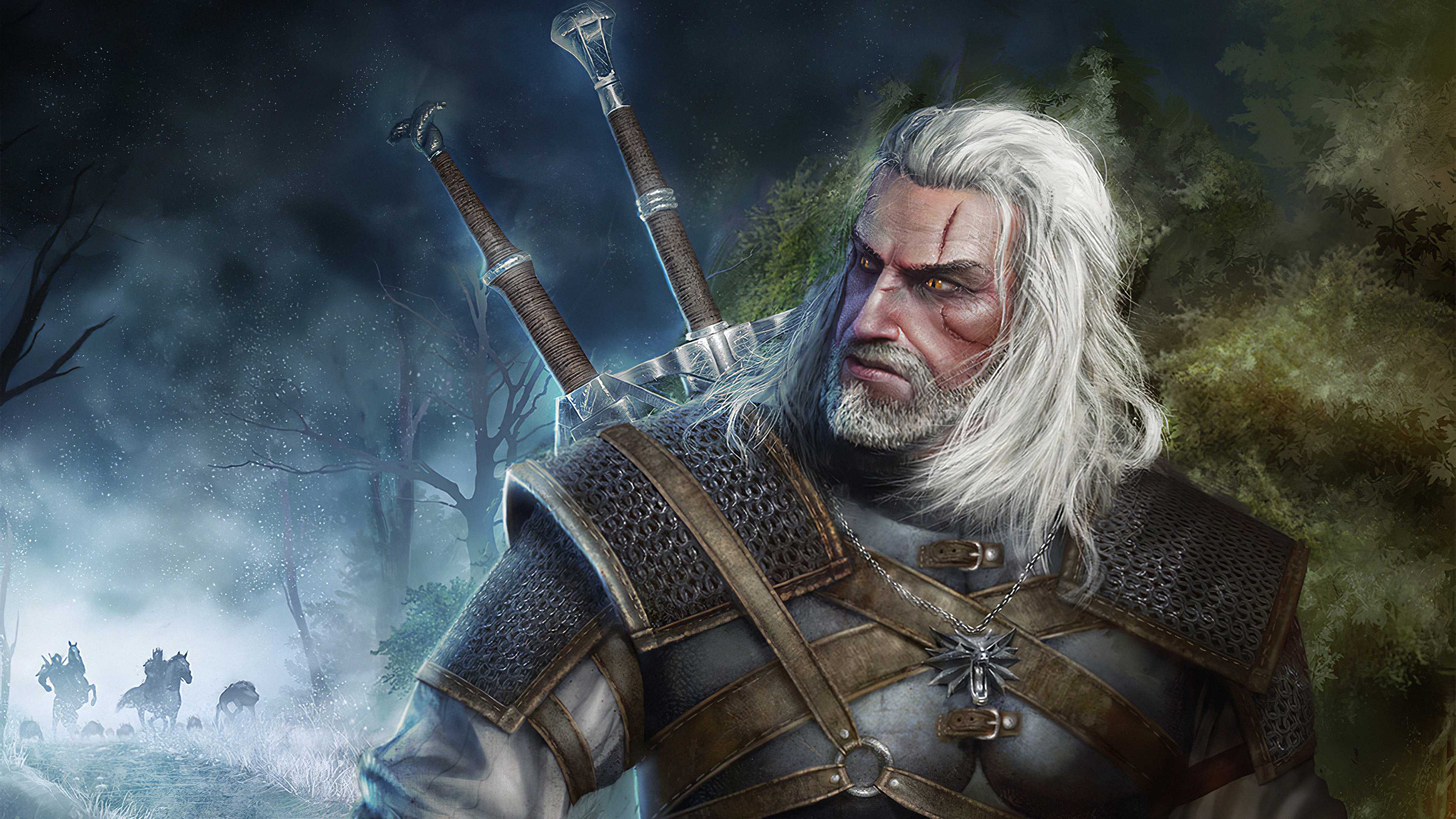 Все мутации в the witcher 3 по степени полезности