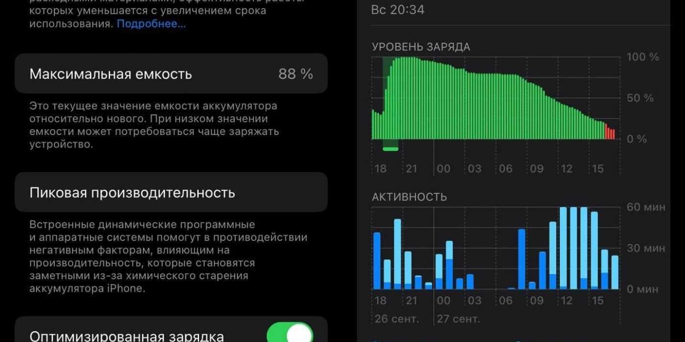 Как выбрать телефон с мощным аккумулятором