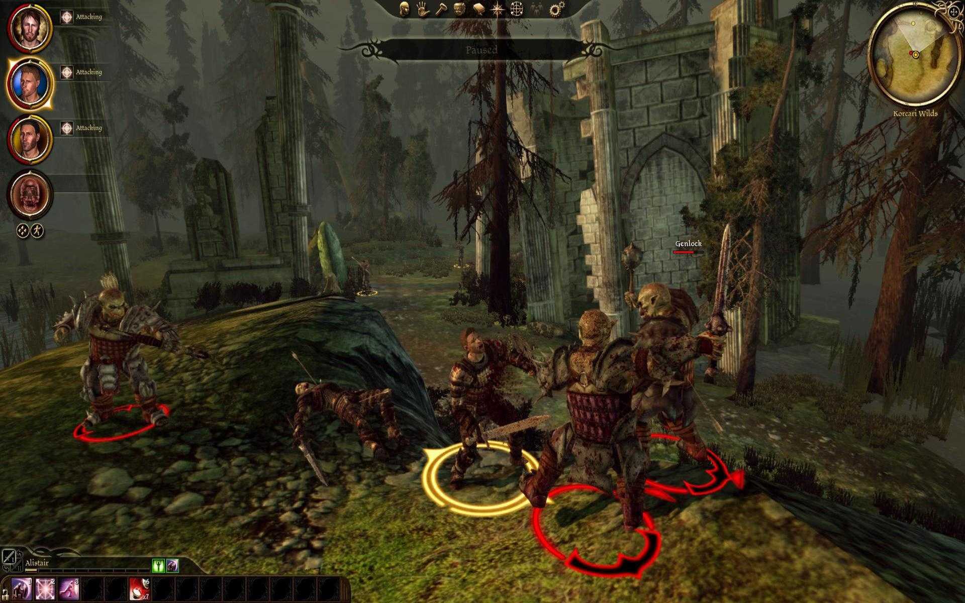 Dragon age: origins - gifts, companion-list and approval guide - altered gamer