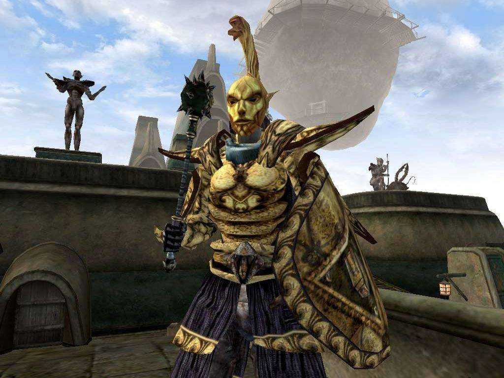 The elder scrolls iii: morrowind