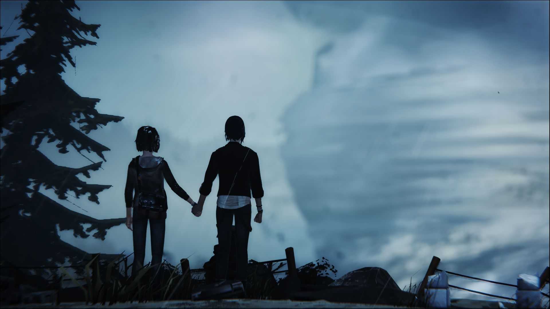 Life is strange 2 как получить концовки