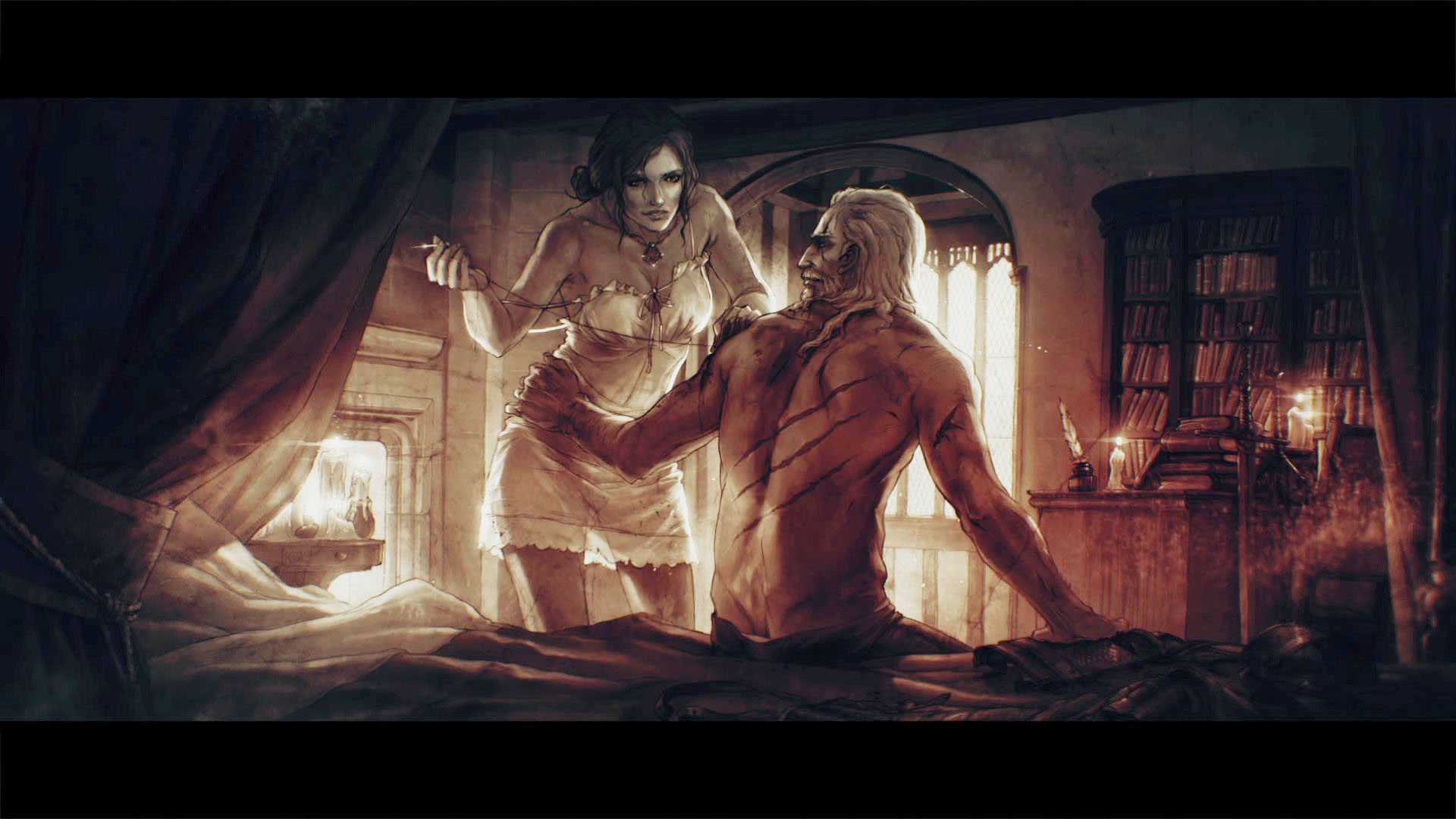 Гайд the witcher 3: как получить все концовки - shazoo