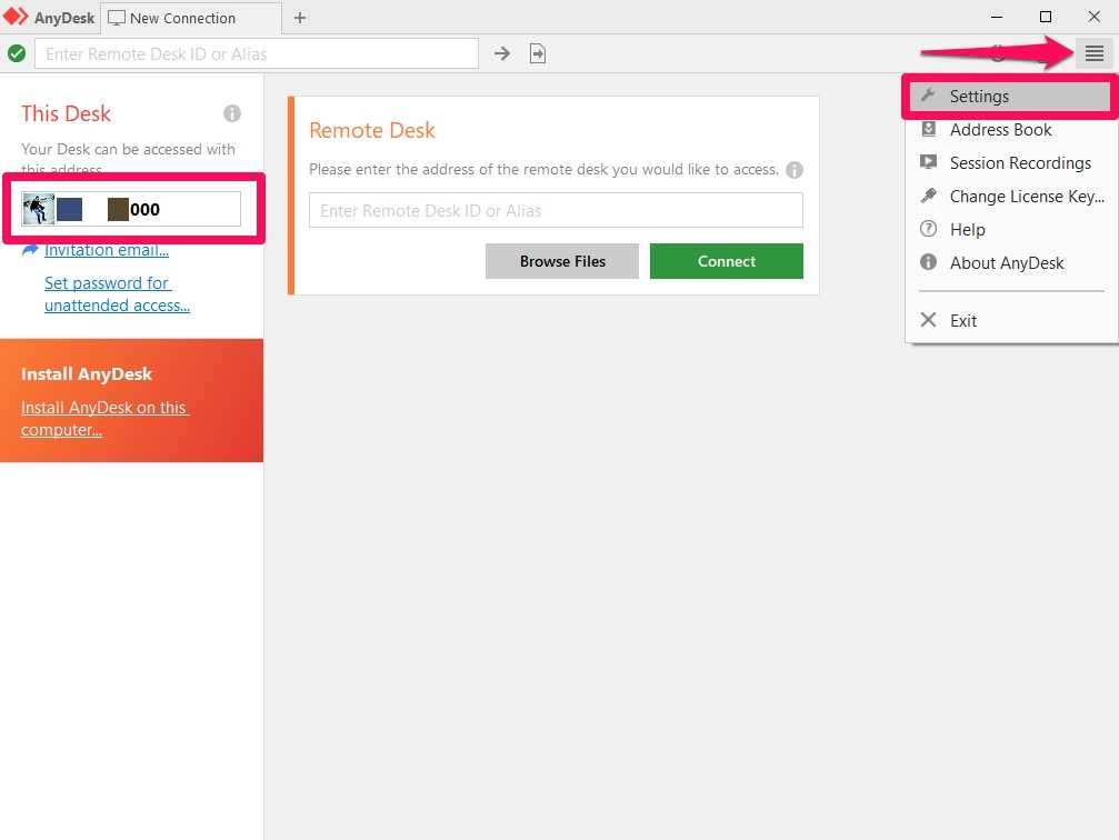 Fixed: anydesk full screen mode not working [3 solutions]