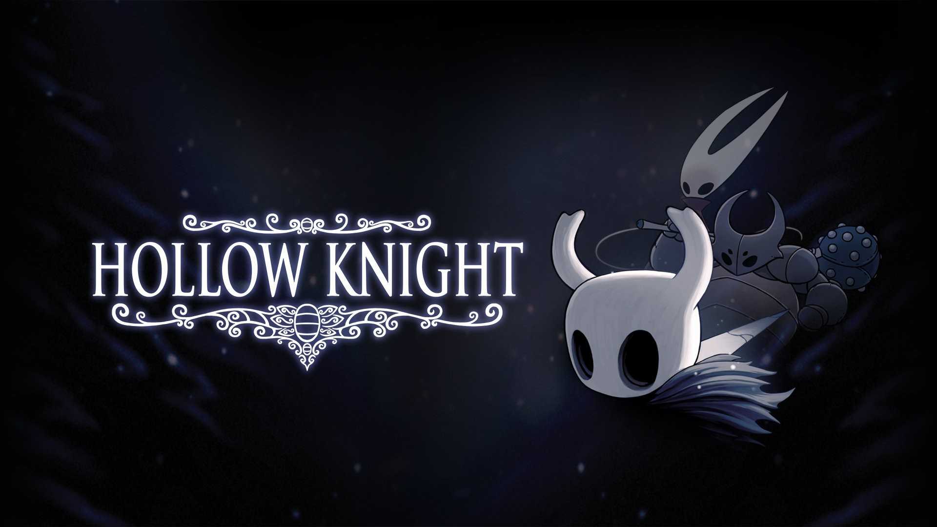 Hollow knight. прохождение игры на 100%. начальные локации