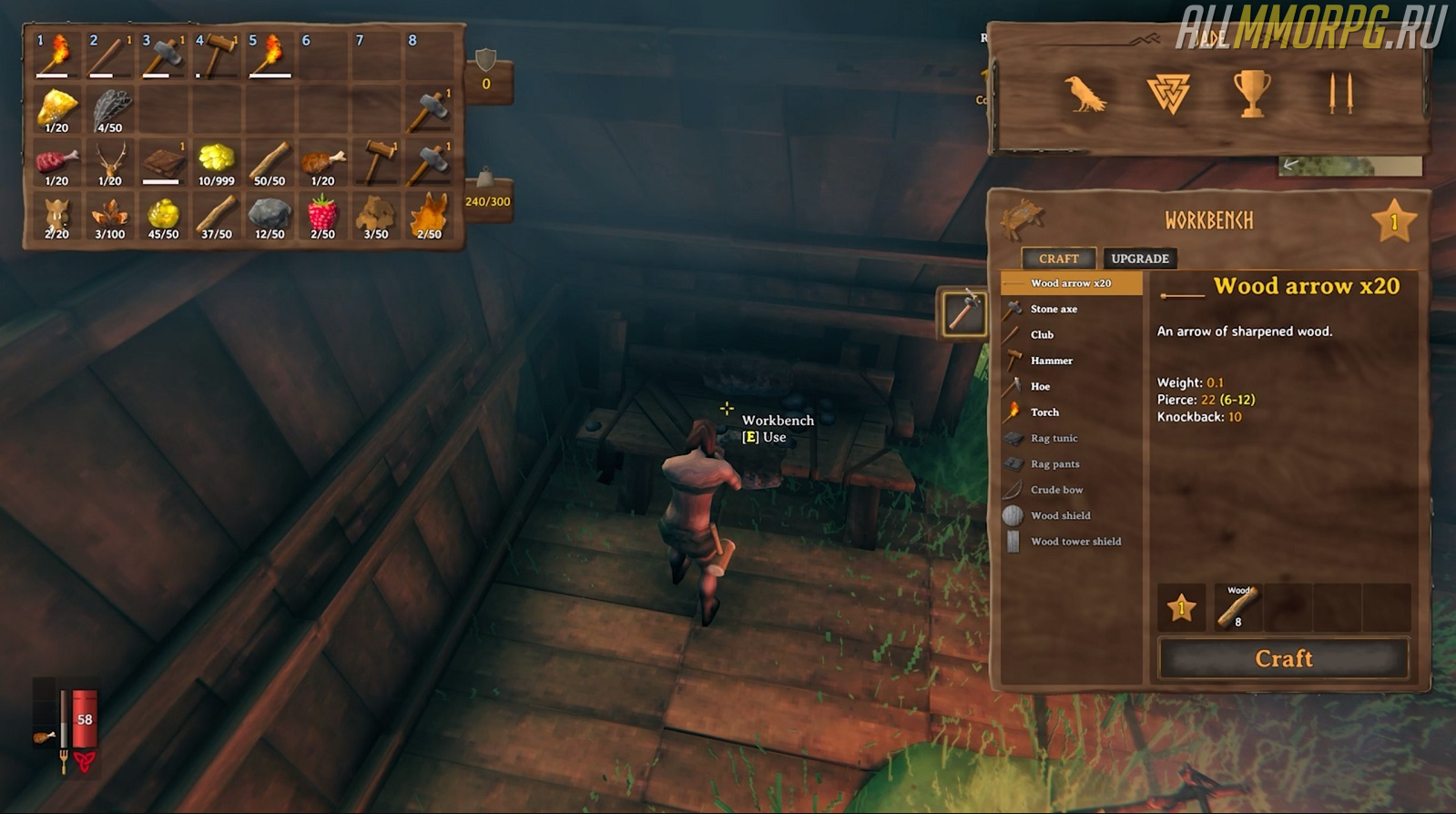 Корабли в valheim: как создать и управлять