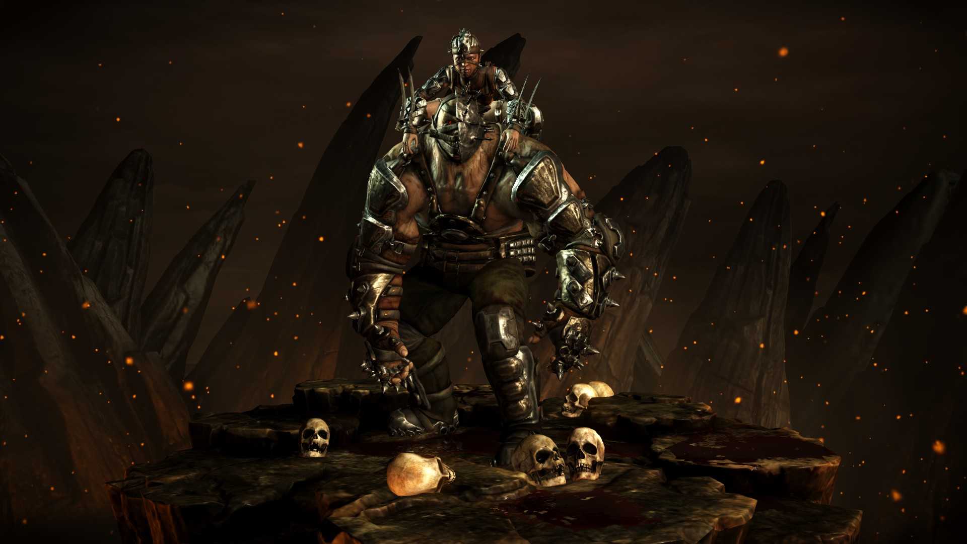 Mortal kombat 1 – персонажи