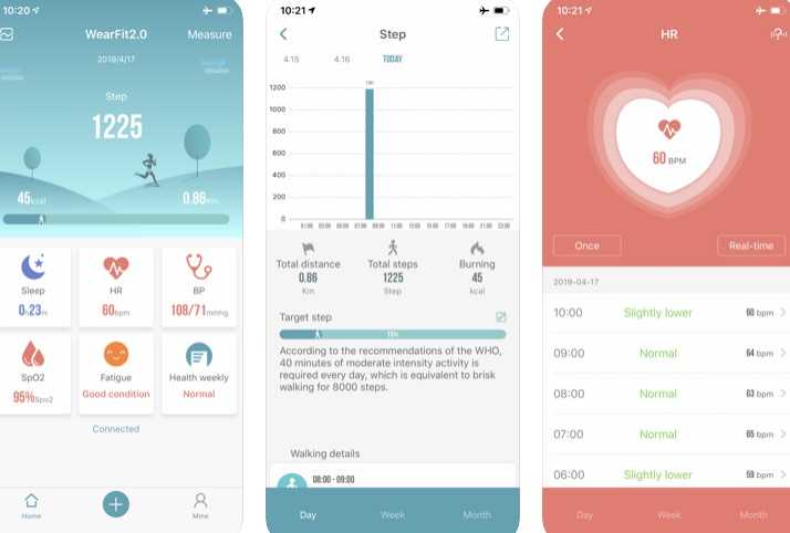 Как настроить wearfit pro: подробная инструкция - vpoiske-otveta.ru