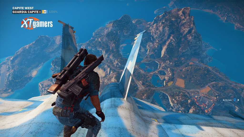 Just cause 5 release date revealed, trailer, & map