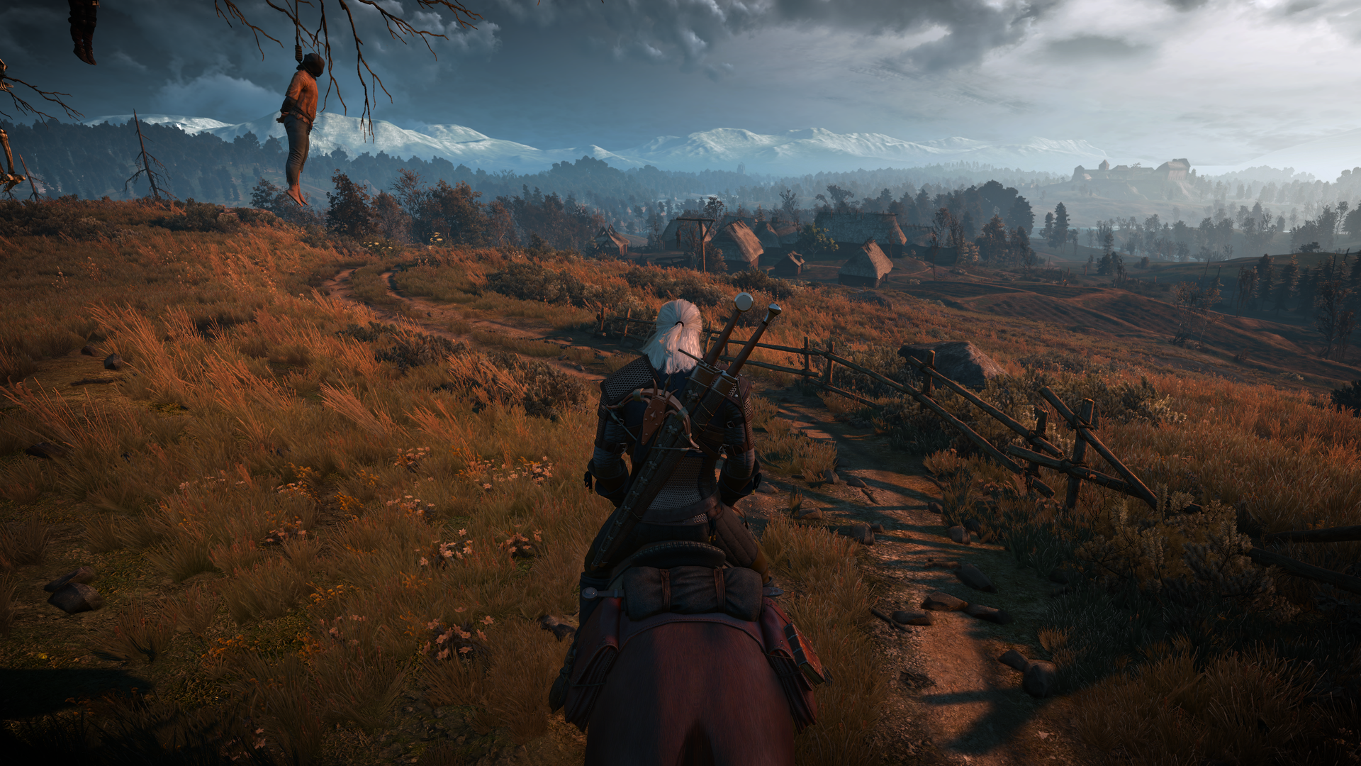 10 главных пасхалок в the witcher 3