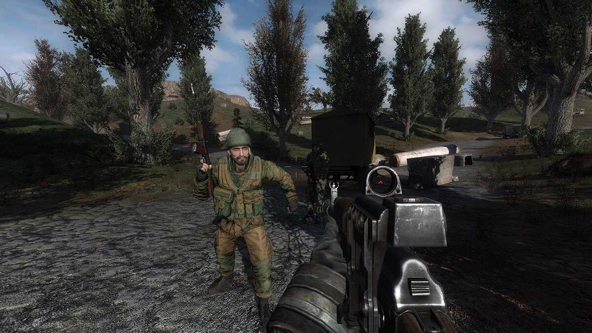 Как установить и играть в stalker: anomaly