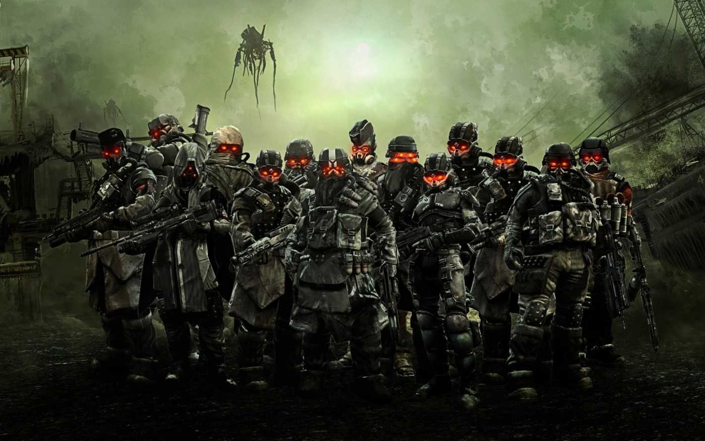 Killzone rom download- play station 2 (ps2) iso games