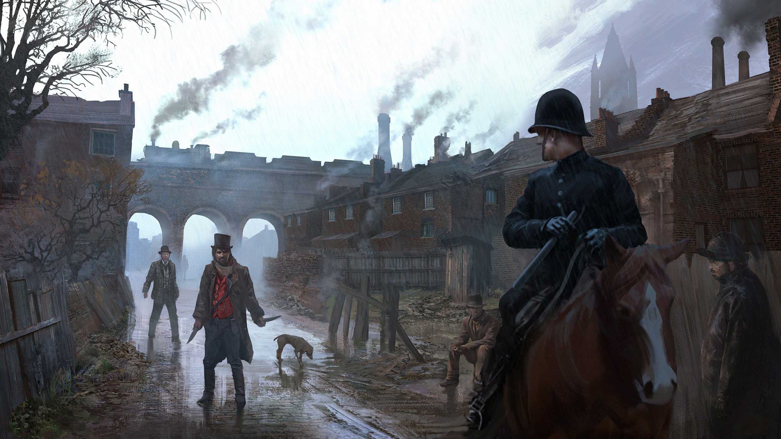 Викторианский теслапанк — почему «орден: 1886» заслуживает продолжения
