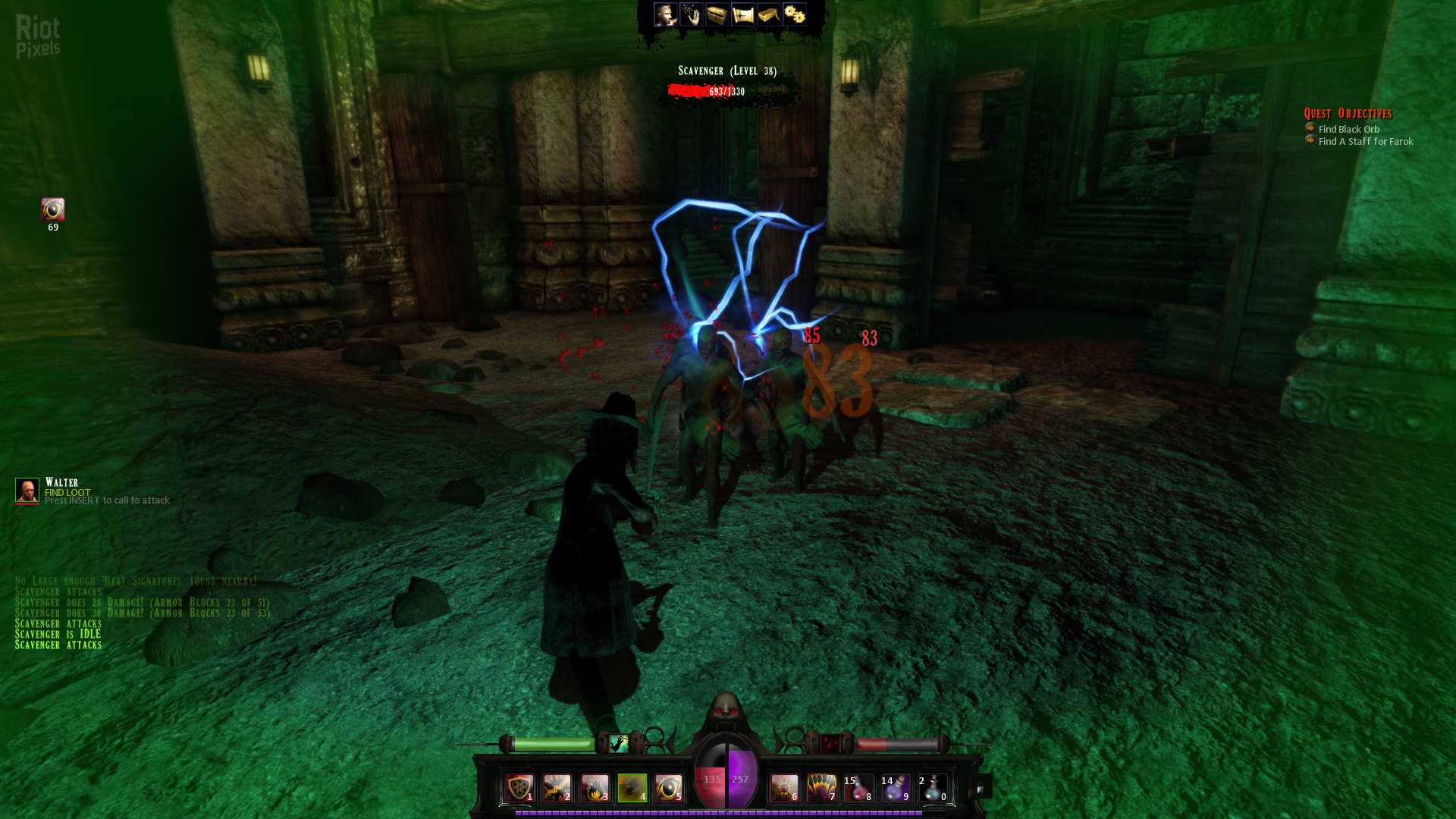 Bloodlust shadowhunter crashes? game not starting? bugs in bloodlust shadowhunter? tips for issues solving.