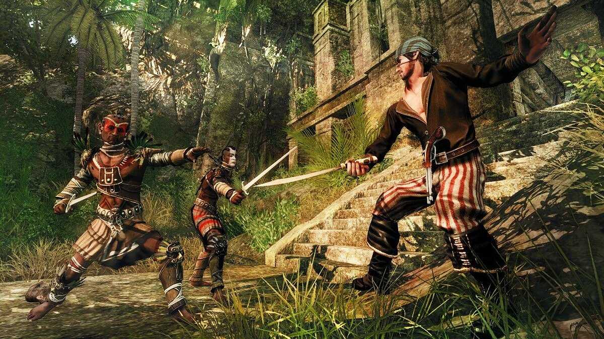 10 игр, которые напоминают gothic и risen