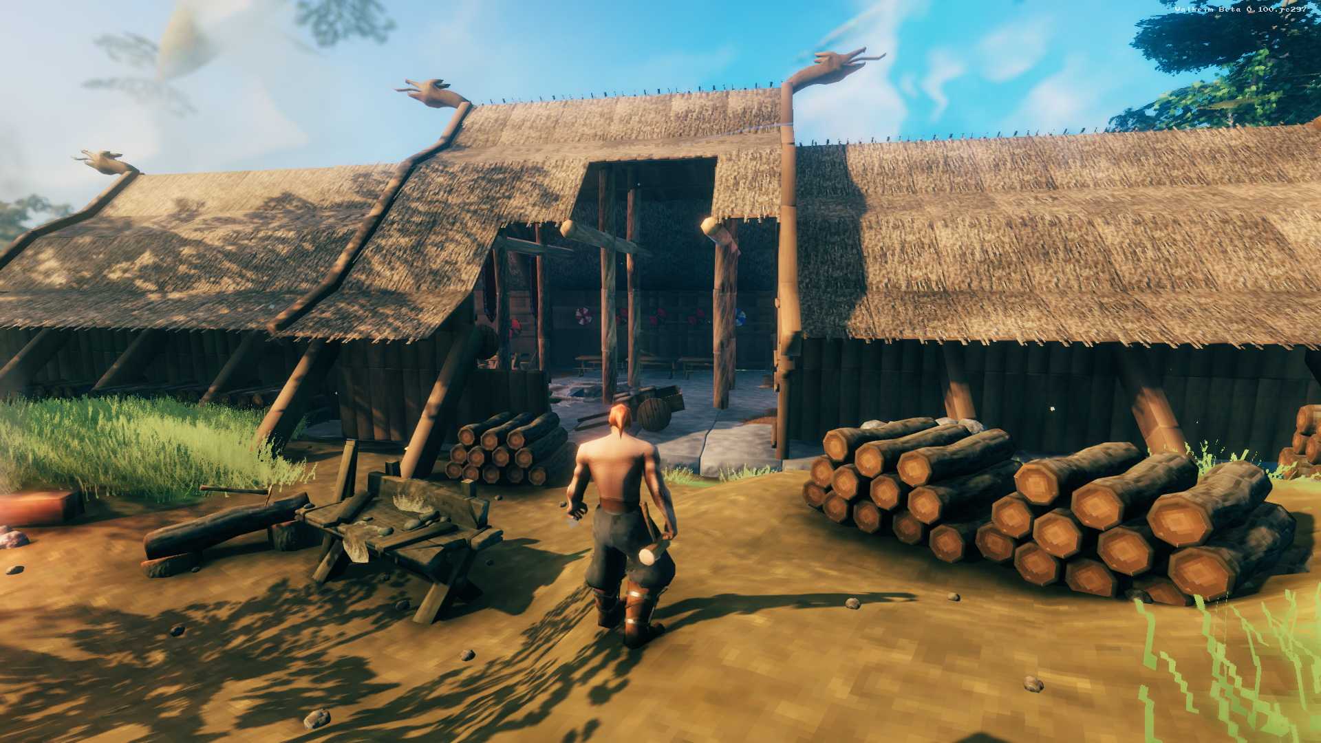 Гайд valheim - лучшая еда и рецепты, как приготовить - playinfo.net