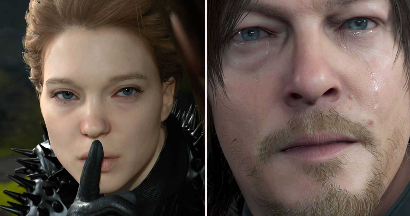 Психи ненормальные и куда делся киану ривз — 15 фактов о death stranding