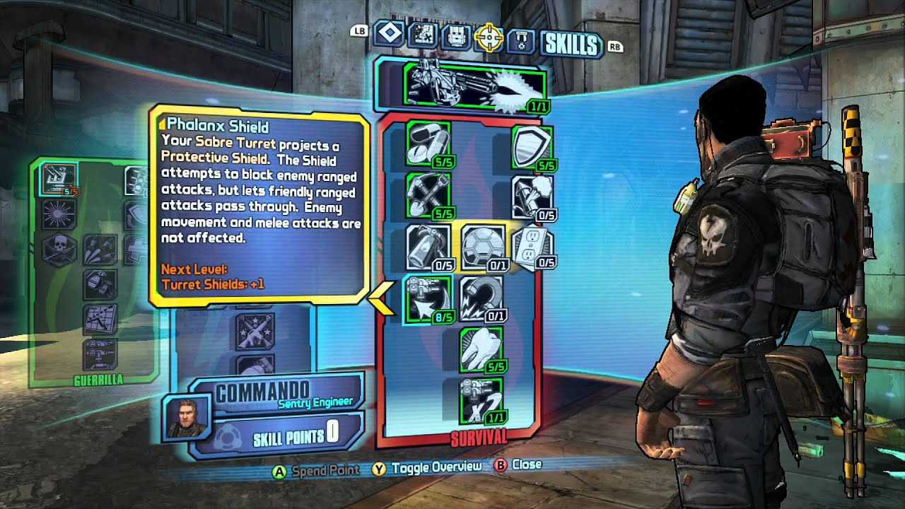 Гайд по персонажу солдат в borderlands 2 — описание персонажа
гайд по персонажу солдат в borderlands 2 — описание персонажа