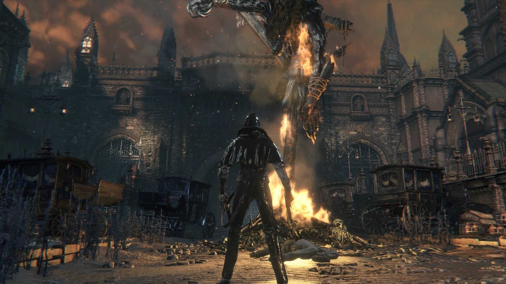 Какие возможные концовки есть в bloodborne: подробный обзор